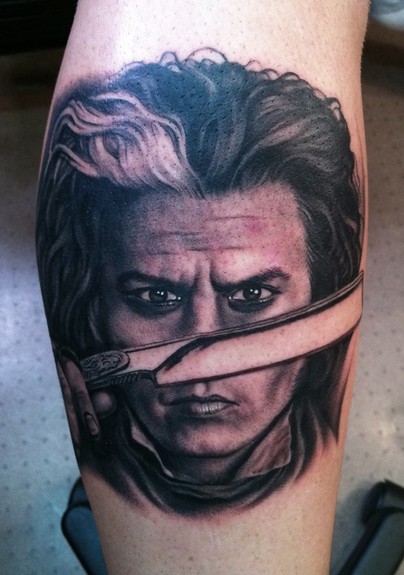 Tattoos - Johnny Depp - 51573